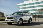 Toyota Land Cruiser 200 2007 года